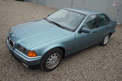 BMW 328i Automatik |1.Hand| |Klimaauto.| |Sitzheiz.|