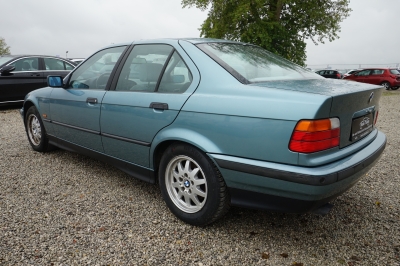 BMW 328i Automatik |1.Hand| |Klimaauto.| |Sitzheiz.|