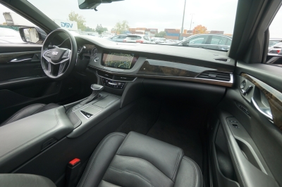 Cadillac CT6 3.0T Luxury AWD |360&deg;| |LED| |HUD| |Pano|