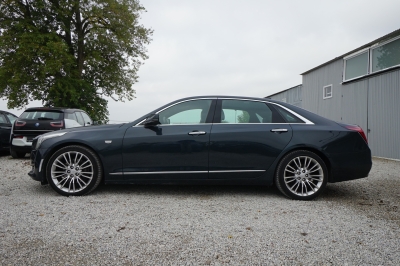Cadillac CT6 3.0T Luxury AWD |360&deg;| |LED| |HUD| |Pano|