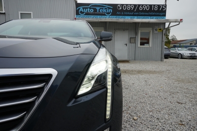 Cadillac CT6 3.0T Luxury AWD |360&deg;| |LED| |HUD| |Pano|