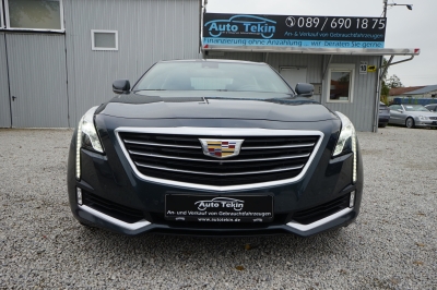 Cadillac CT6 3.0T Luxury AWD |360&deg;| |LED| |HUD| |Pano|