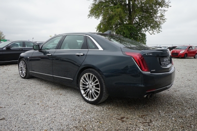 Cadillac CT6 3.0T Luxury AWD |360&deg;| |LED| |HUD| |Pano|
