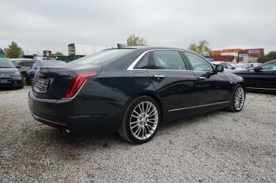 Cadillac CT6 3.0T Luxury AWD |360&deg;| |LED| |HUD| |Pano|