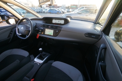 Citroen C4 Picasso/Spacetourer |KD l&uuml;ckenlos Citroen|