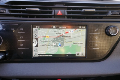 Citroen C4 Picasso/Spacetourer |KD l&uuml;ckenlos Citroen|