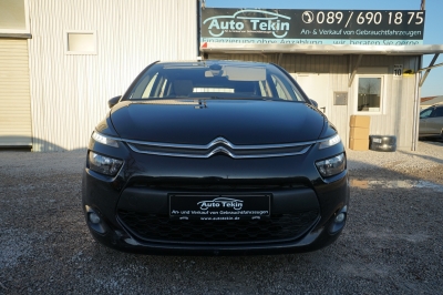 Citroen C4 Picasso/Spacetourer |KD l&uuml;ckenlos Citroen|