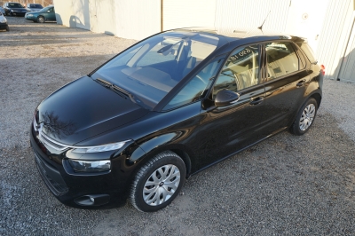 Citroen C4 Picasso/Spacetourer |KD l&uuml;ckenlos Citroen|
