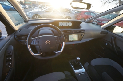 Citroen C4 Picasso/Spacetourer |KD l&uuml;ckenlos Citroen|