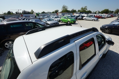 Dacia Duster 1.6 SCe Laureate |HU/AU NEU| |AHK|