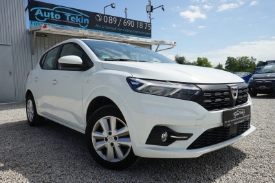Dacia Sandero 1.0 TCE Comfort |1.Hand| |LED| |PDC|
