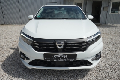 Dacia Sandero 1.0 TCE Comfort |1.Hand| |LED| |PDC|