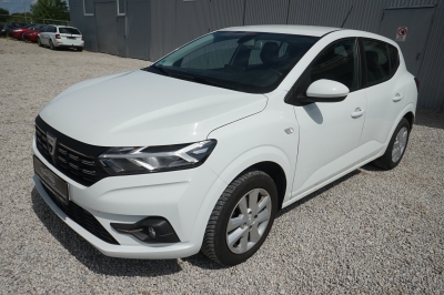 Dacia Sandero 1.0 TCE Comfort |1.Hand| |LED| |PDC|