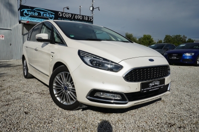 Ford S-MAX 2.0 TDCi Bi-Turbo Vignale Aut. |7-Sitzer|