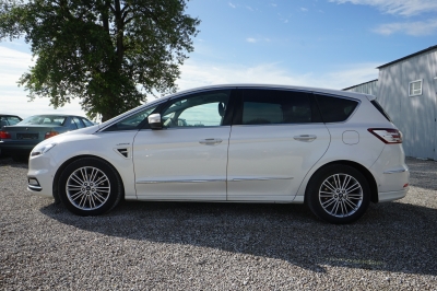 Ford S-MAX 2.0 TDCi Bi-Turbo Vignale Aut. |7-Sitzer|