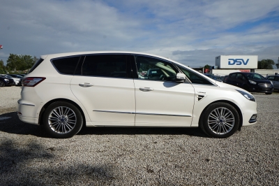 Ford S-MAX 2.0 TDCi Bi-Turbo Vignale Aut. |7-Sitzer|