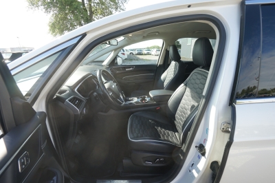 Ford S-MAX 2.0 TDCi Bi-Turbo Vignale Aut. |7-Sitzer|