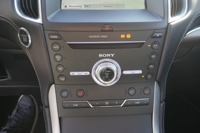 Ford S-MAX 2.0 TDCi Bi-Turbo Vignale Aut. |7-Sitzer|