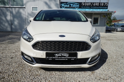 Ford S-MAX 2.0 TDCi Bi-Turbo Vignale Aut. |7-Sitzer|