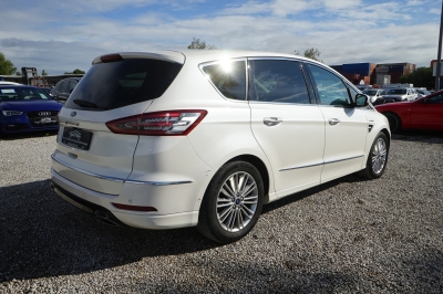 Ford S-MAX 2.0 TDCi Bi-Turbo Vignale Aut. |7-Sitzer|