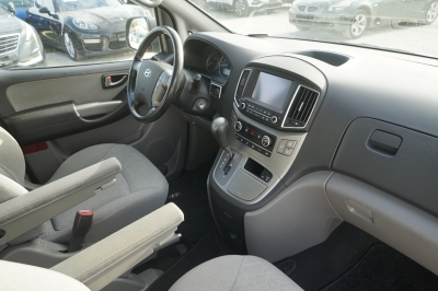 Hyundai H-1 2.5 CRDi Travel Trend Automatik |8-Sitzer|