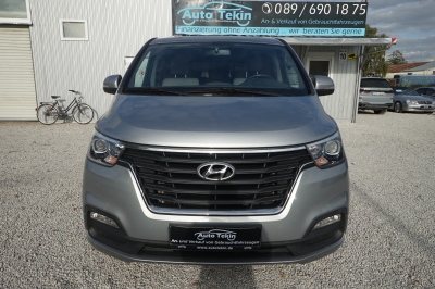 Hyundai H-1 2.5 CRDi Travel Trend Automatik |8-Sitzer|