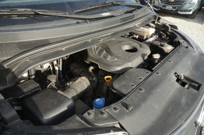 Hyundai H-1 2.5 CRDi Travel Trend Automatik |8-Sitzer|