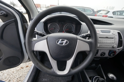 Hyundai i20 1.2 Classic |HU: 10/2027| |Allwetter| |EU5|