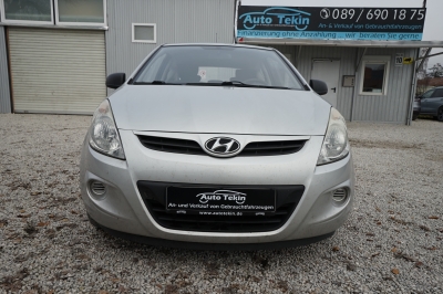 Hyundai i20 1.2 Classic |HU: 10/2027| |Allwetter| |EU5|