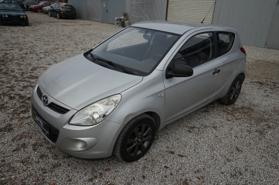 Hyundai i20 1.2 Classic |HU: 10/2027| |Allwetter| |EU5|