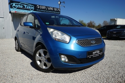 Kia Venga 1.6 CRDi Spirit |HU/AU: 01/28| |8-fach b.|