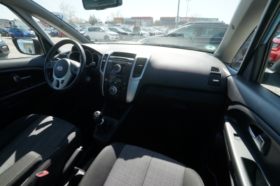 Kia Venga 1.6 CRDi Spirit |HU/AU: 01/28| |8-fach b.|