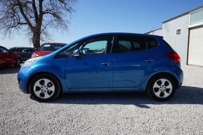 Kia Venga 1.6 CRDi Spirit |HU/AU: 01/28| |8-fach b.|