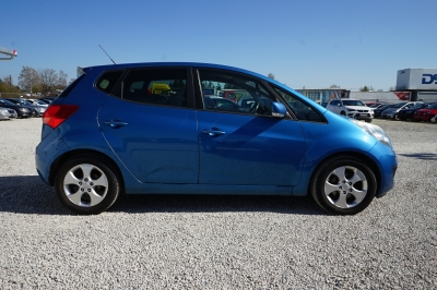 Kia Venga 1.6 CRDi Spirit |HU/AU: 01/28| |8-fach b.|