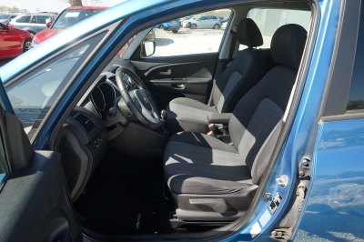 Kia Venga 1.6 CRDi Spirit |HU/AU: 01/28| |8-fach b.|