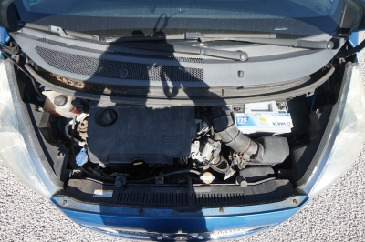 Kia Venga 1.6 CRDi Spirit |HU/AU: 01/28| |8-fach b.|