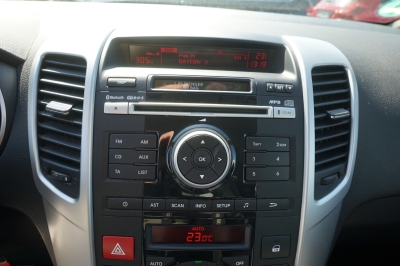 Kia Venga 1.6 CRDi Spirit |HU/AU: 01/28| |8-fach b.|