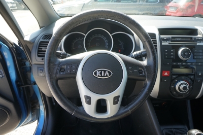 Kia Venga 1.6 CRDi Spirit |HU/AU: 01/28| |8-fach b.|