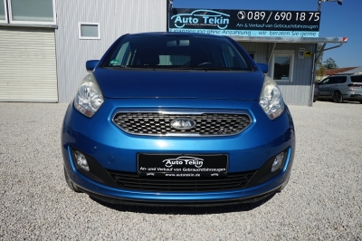 Kia Venga 1.6 CRDi Spirit |HU/AU: 01/28| |8-fach b.|