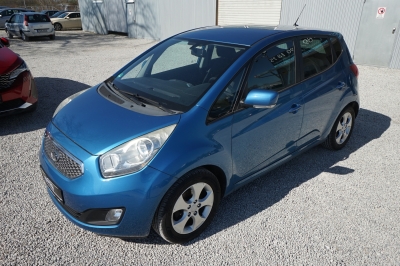 Kia Venga 1.6 CRDi Spirit |HU/AU: 01/28| |8-fach b.|