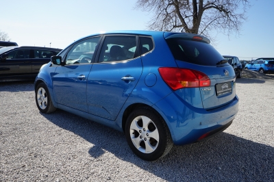 Kia Venga 1.6 CRDi Spirit |HU/AU: 01/28| |8-fach b.|