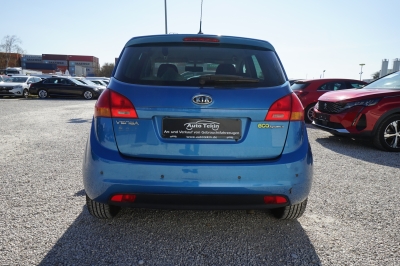 Kia Venga 1.6 CRDi Spirit |HU/AU: 01/28| |8-fach b.|