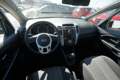 Kia Venga 1.6 CRDi Spirit |HU/AU: 01/28| |8-fach b.|