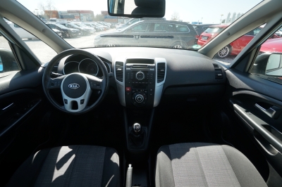 Kia Venga 1.6 CRDi Spirit |HU/AU: 01/28| |8-fach b.|