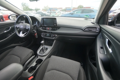Hyundai i30 1.5 T-GDI Mild-Hybrid 48V Intro |Kamera|