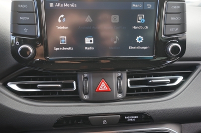 Hyundai i30 1.5 T-GDI Mild-Hybrid 48V Intro |Kamera|