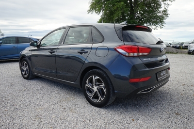Hyundai i30 1.5 T-GDI Mild-Hybrid 48V Intro |Kamera|