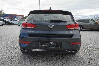 Hyundai i30 1.5 T-GDI Mild-Hybrid 48V Intro |Kamera|