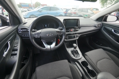 Hyundai i30 1.5 T-GDI Mild-Hybrid 48V Intro |Kamera|