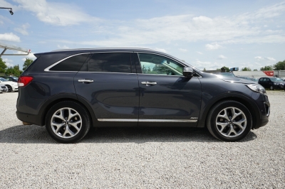 Kia Sorento 2.2 CRDi Platinum Edition 4WD Aut. EURO6